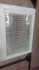 Горизонтальные жалюзи 